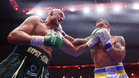 Szokujące dane po walce Usyk - Fury. Tyle osób obejrzało ją nielegalnie