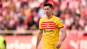 Lewandowski dostanie premię od Barcelony. Oto powód