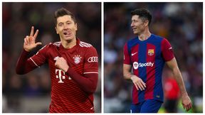 Lewandowski porównał Bayern z Barceloną. "Inaczej to działa"