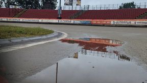 Żużel. Pogoda nie odpuszcza. Kolejne zawody w Gnieźnie odwołane