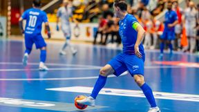 Liga futsalu. Wysokie wygrane faworytów