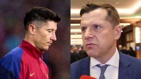 Sugerował się komentarzami. Były agent Lewandowskiego przeprosił za jedno zdanie