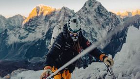 Co za wyczyn. Polak osiągnął Mount Everest z poziomu morza