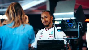 Hamilton odstawiony na boczny tor. Mercedes faworyzuje Russella