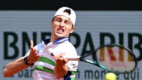 Ruszył Roland Garros! Szybki koniec faworyta gospodarzy