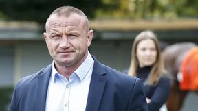 "Około 2005 roku". Tak Pudzianowski zarobił pierwszy milion