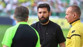 Goncalo Feio: Pogoń była lepsza niż Legia!