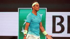 Ostatni występ króla. Rafael Nadal pożegnał się z Paryżem