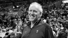 Nie żyje legendarny Bill Walton. "Ceniony członek rodziny NBA"