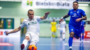 Futsal. Mistrz Polski zatrzymany w hicie kolejki!