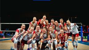 Potęgi za plecami Polek w rankingu FIVB. Biało-Czerwone chcą więcej!