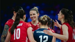 Zobacz ranking FIVB po sukcesie Polek