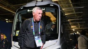 Wszystko jasne. Ancelotti zdradził, kto stanie w bramce Realu na finał Ligi Mistrzów