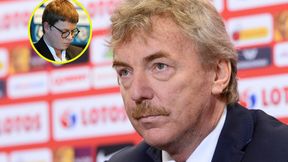 Boniek "zaczepił" Wisłę po zwolnieniu trenera. Ależ kontra