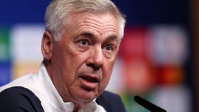 Carlo Ancelotti: Strach przed takim meczem jest czymś normalnym