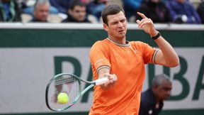 Roland Garros. Hubert Hurkacz - Grigor Dimitrow. O której? Transmisja TV, stream online