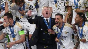 Carlo Ancelotti znowu napisał historię. Sposób na niego znalazł tylko Polak