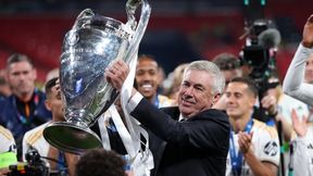 Zgodnie z tradycją. Ancelotti zdradził, jak będzie świętował