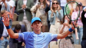 Jubileuszowe zwycięstwo najlepszego Australijczyka. Niespodzianka na koniec dnia