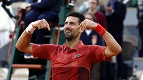 Wycofa się z Roland Garros? Niepokojące informacje ws. Djokovicia