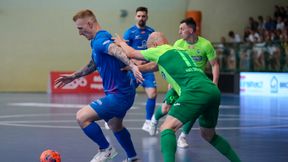 Futsal. Mistrz Polski przegrał w hicie kolejki