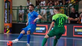 Futsal. Hit kolejki na remis. Odrodzenie Red Devils