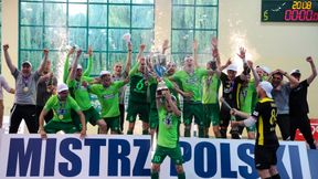 Złamią faworytów? Niewielu medalistów zagra w lidze futsalu