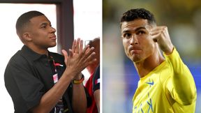 Ronaldo się nie zawahał. Tak skomentował transfer Mbappe do Realu