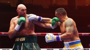 Usyk vs Fury: poznaliśmy wyniki testów na obecność narkotyków