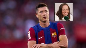 "Znakomita". Lewandowski to wyróżnił u Świątek