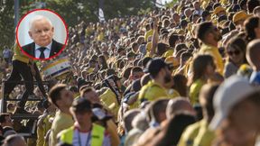 Kaczyński w kampanii obiecał stadion. Teraz kibice ruszają przed ratusz