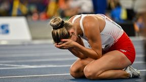 Szalony dzień polskiej sprinterki na ME. Kamery wszystko pokazały