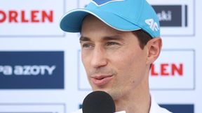 Kamil Stoch na własnych warunkach. "Wszystko poszło od serca"