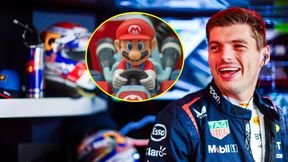 Formuła 1 jak Mario Kart? "Dajmy jeszcze kierowcom banany"