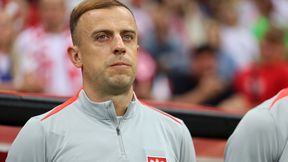 Chce zagrać 11 minut. Grosicki gotowy na pożegnanie z kadrą