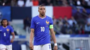 Francuzi mają kłopot. Kylian Mbappe walczy z urazem