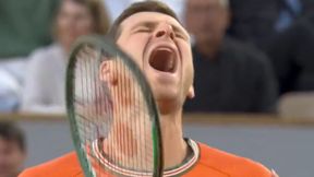 Francuzi wrócili do afery z Hurkaczem. Padły zaskakujące słowa