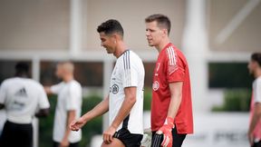 Taką rolę Ronaldo odegrał w transferze Szczęsnego