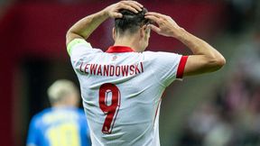 Lewandowski nie zagra z Holandią. Bardzo zła wróżba