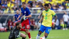 Brazylia nie zwyciężyła w teście przed Copa America