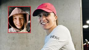 "Płakałam wiele razy". Świątek pokazała zdjęcie