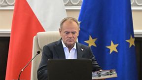 Tusk podał typ na mecz z Holandią. "I co mi zrobicie?"