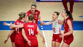 Tak wygląda ranking FIVB po kolejnym zwycięstwie Polek