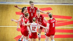 Zobacz ranking FIVB po meczu z Chinami