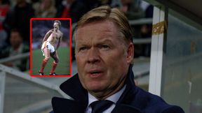 Wielki skandal! Koeman naprawdę to zrobił