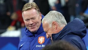 Droga do nieśmiertelności wiedzie przez Polskę. Deschamps i Koeman przed wielką szansą