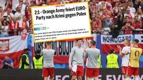 Austriackie media doceniły Polaków. "Zagrali nieco odważniej"