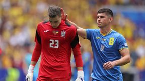 Nie pominęli. Rosjanie piszą o meczu Ukraińców