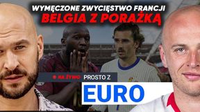 NA ŻYWO. "Prosto z Euro". Szczęśliwa wygrana Francji. Kłopoty Mbappe