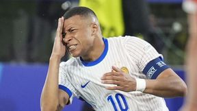 Za tydzień Francja gra z Polską. Nowe wieści ws. Mbappe! "Obawiają się"